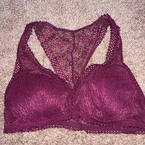 Victoria Secret padded Bralettes